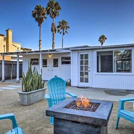 Remodeled Ventura Beach Home With Yard And Fire Pit! Exterior photo