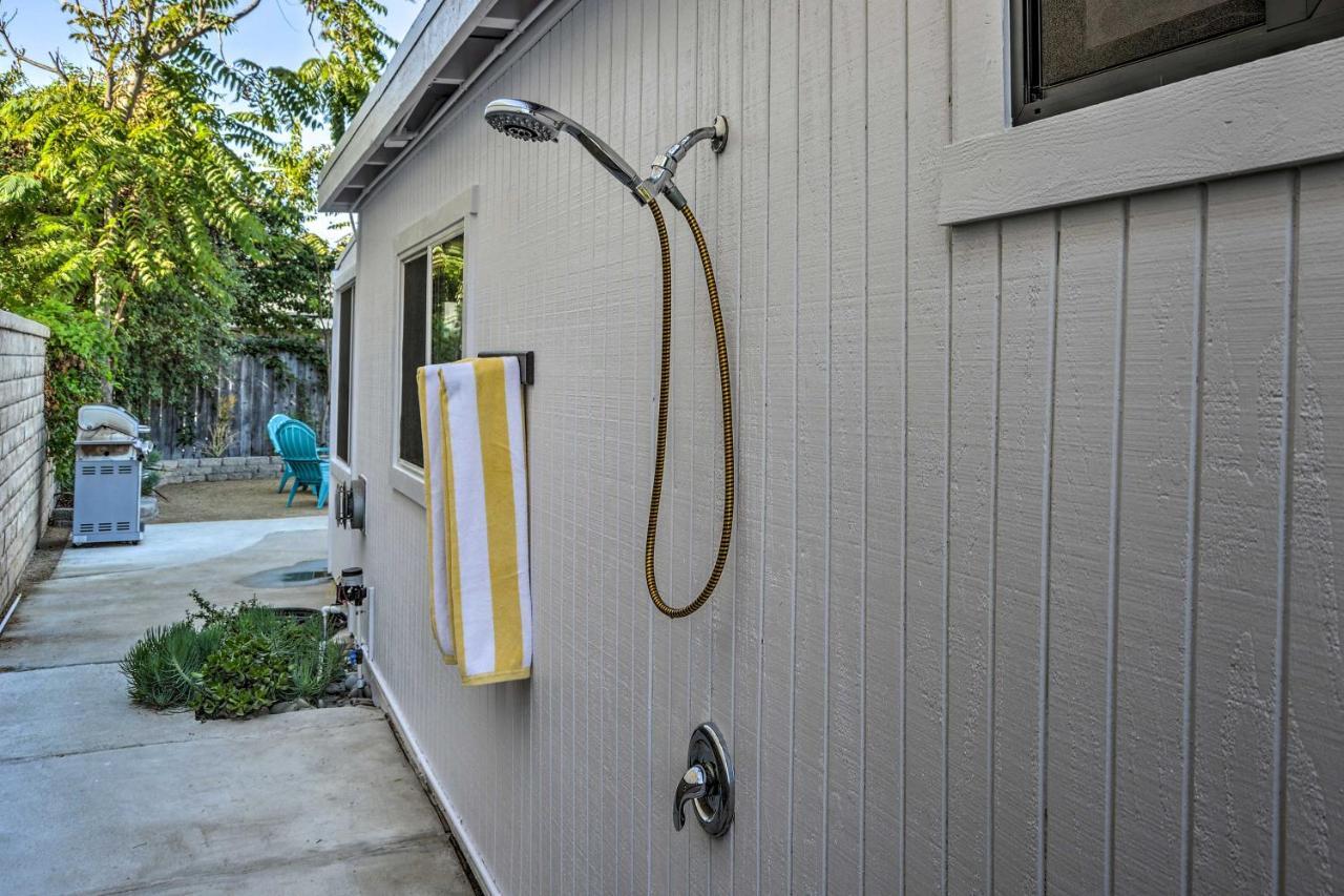 Remodeled Ventura Beach Home With Yard And Fire Pit! Exterior photo