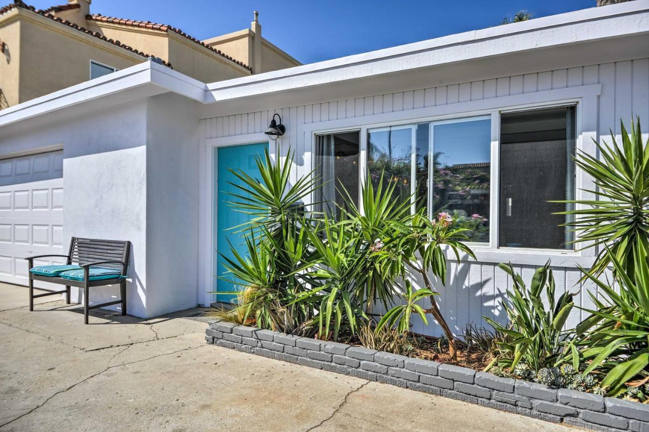 Remodeled Ventura Beach Home With Yard And Fire Pit! Exterior photo