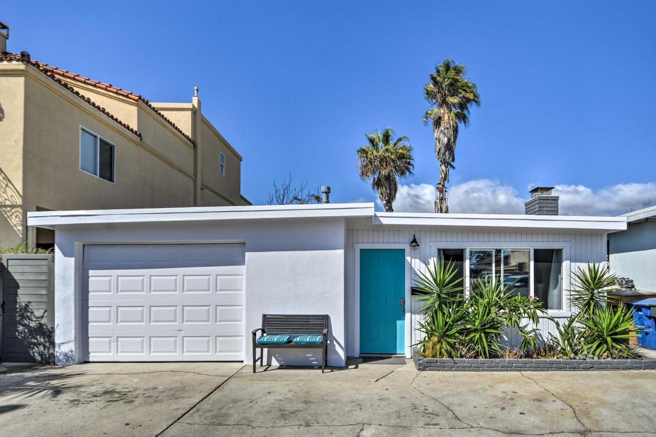 Remodeled Ventura Beach Home With Yard And Fire Pit! Exterior photo